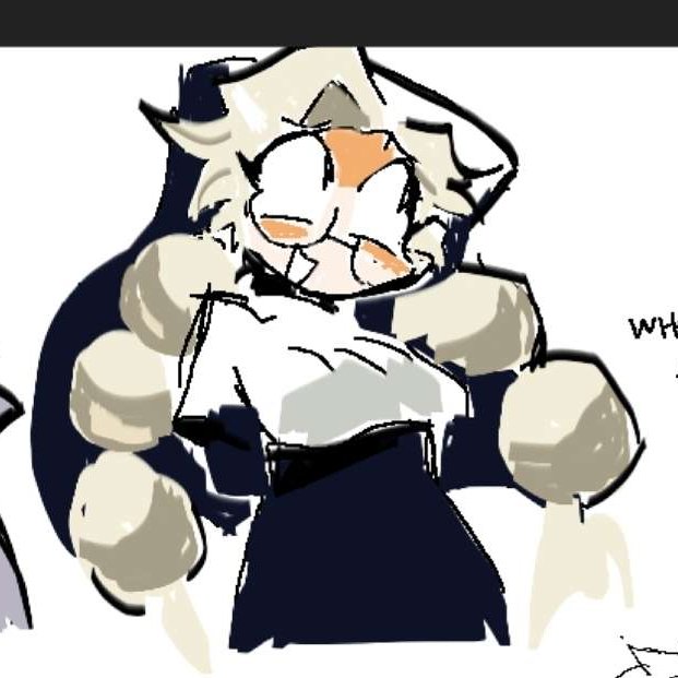 kiersnerz's tweet image. DOODLES OFNTHRNMM

#elequentcoutenance #forcas #angelica #art