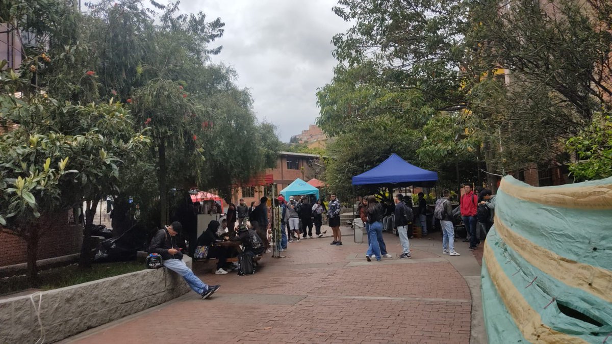 UniversidadDistrital tweet media