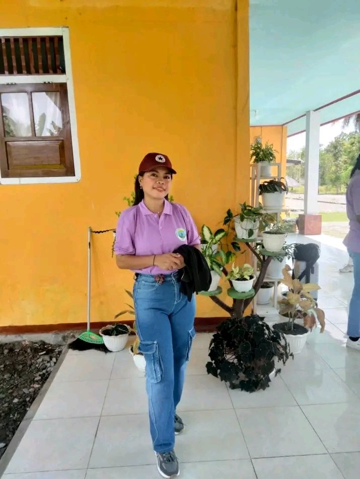 Waduh kelihatan Gemuk ya 🥵🥵