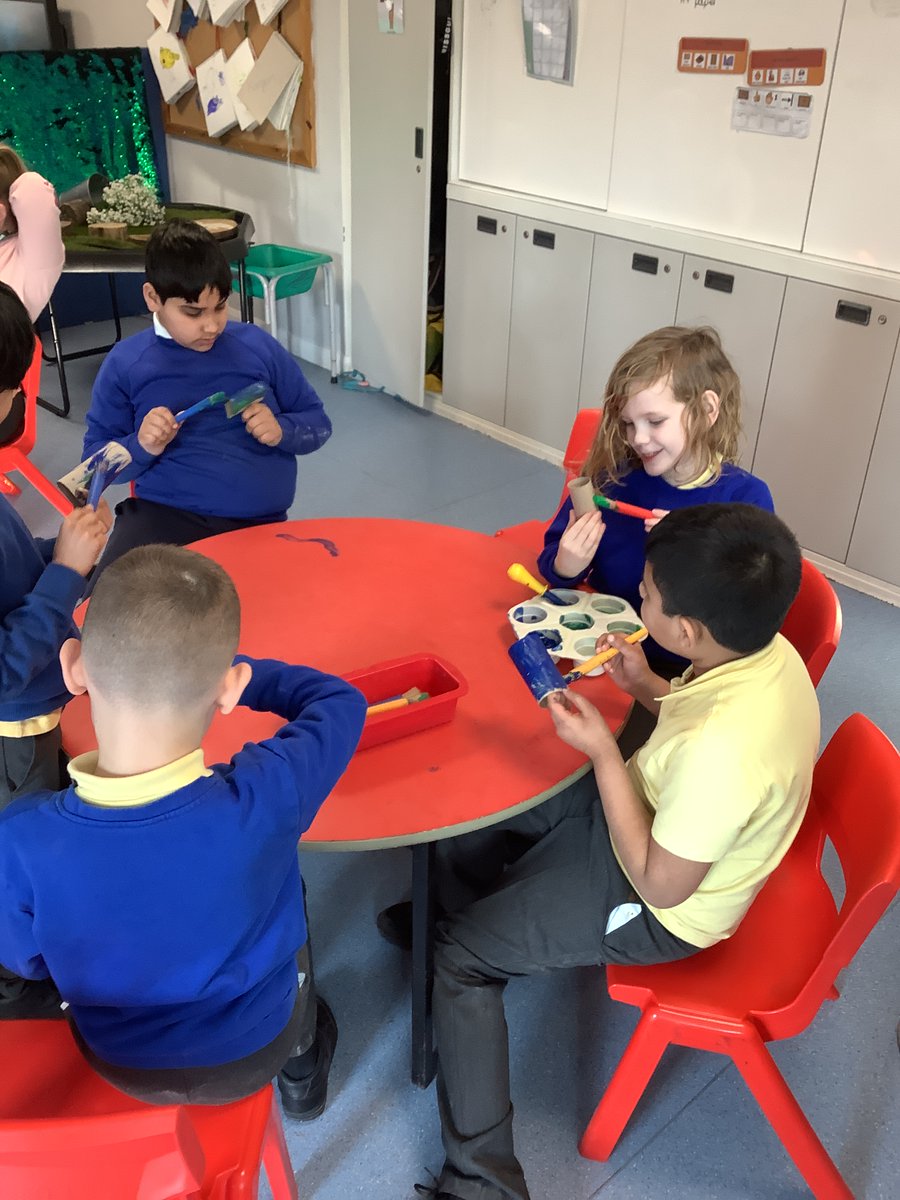 In music Frog class have been making our own shakers. The children decorated them in their favourite colours. they added different materials to make there own shakers.