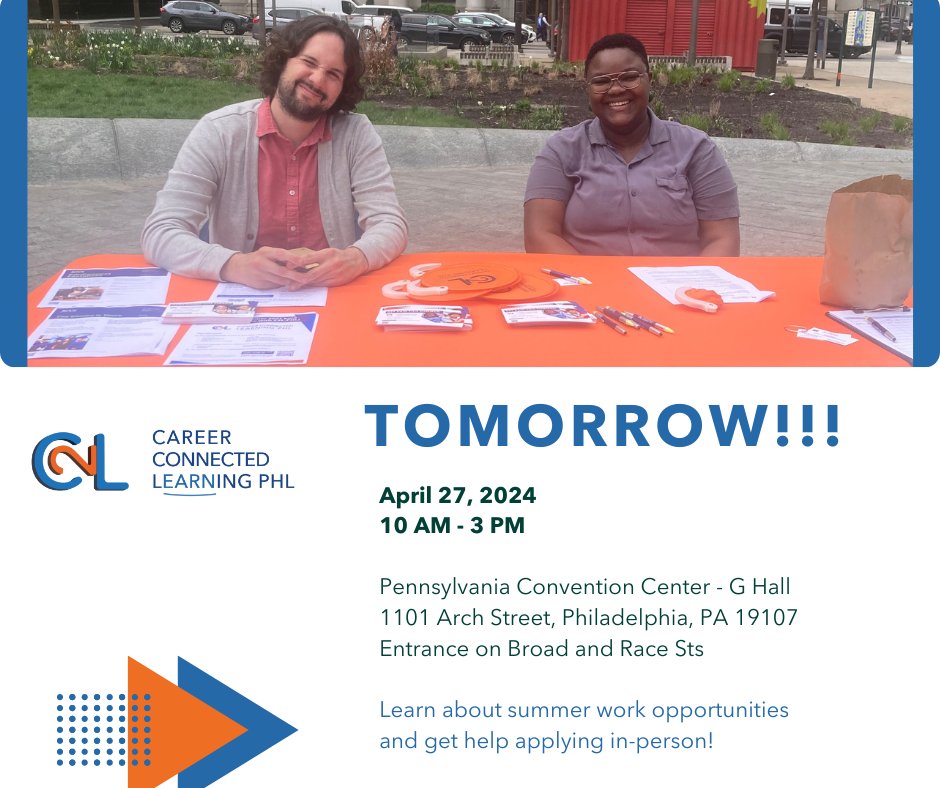 Career Connected Learning tweet media