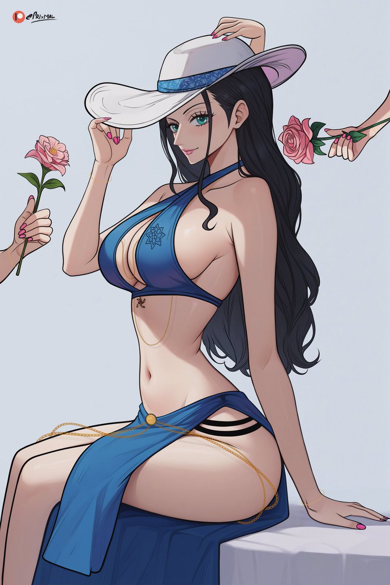 Nico Robin

All the beauty belongs to her ❤️

#ONEPIECE