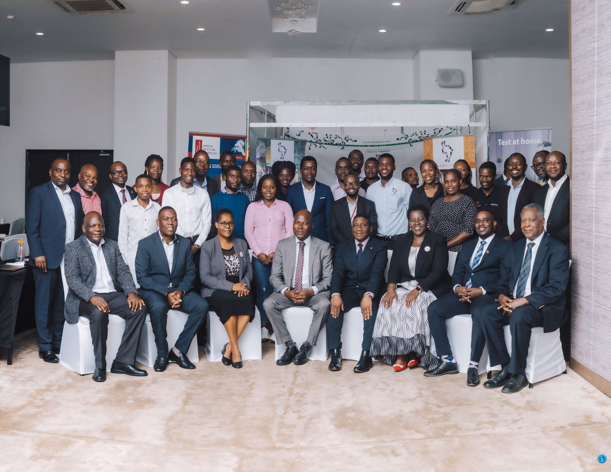 mamlsmw's tweet image. Malawi Association of Medical Laboratory Scientists held a Global Medical Laboratory Week Conference at Amaryllis Hotel in Blantyre, Malawi, under the theme &quot;Excellence in Laboratory Services: A Backbone for Quality Health Services&quot;.

#GlobalMedLabweek
#LabsSaveLives