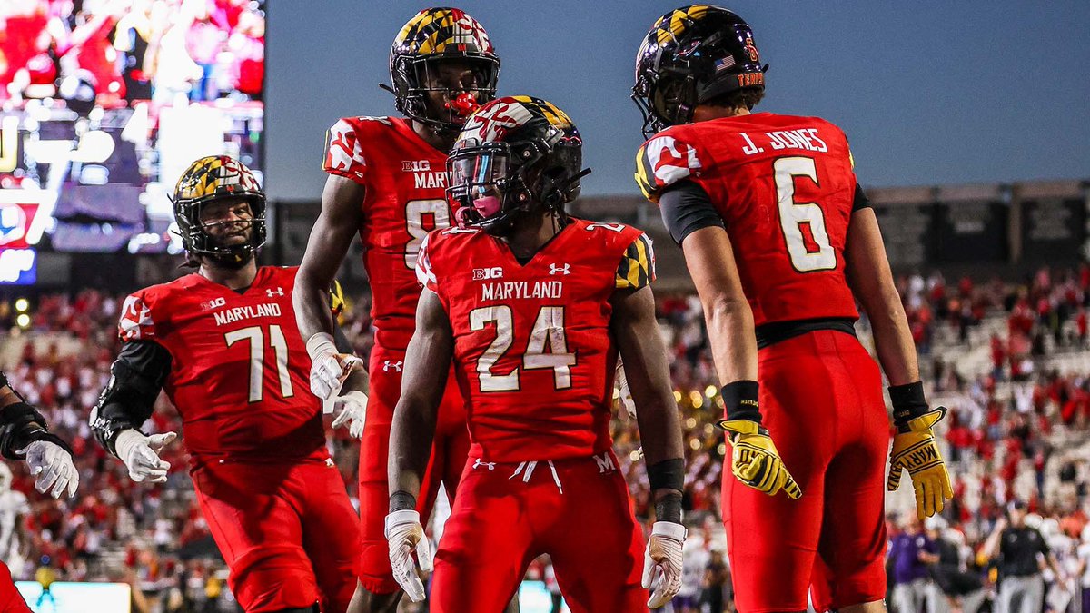 I will be at Maryland University this weekend for the spring game. #gotreps @Aazaar23 @CoachThomas_14