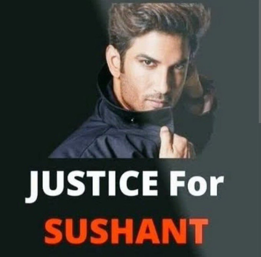 Reminder🔥
@CBIHeadquarters has forgotten about .@itsSSR death investigation ordered by  #SupremeCourtofIndia in Aug’20 & is standstill since Oct’20

Any plans on filing d chargesheet w/o further delay & delivering justice?
All accused are fearless

Stop Saving Culprits InSSRCase