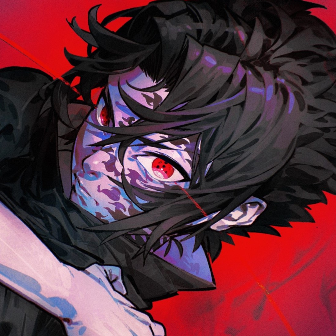 atmsgea's tweet image. サスケ