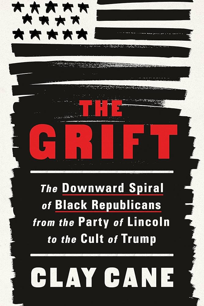 Happiest of Birthdays to @claycane, NYT Best Seller. Get his book!! I got two copies in my house. You better get yours. #TheGrift #ClayCaneShow @UrbanViewRadio