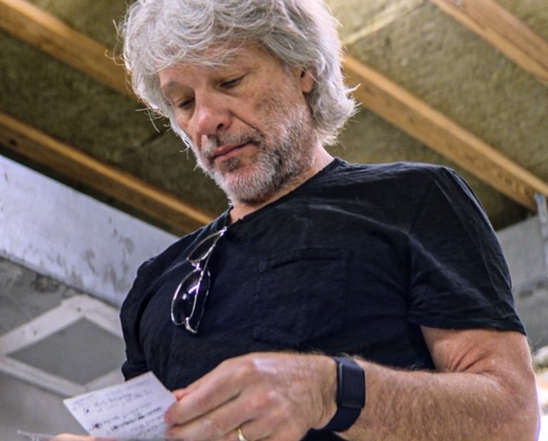 JON BON JOVI WITH A BEARD I REPEAT JON BON JOVI WITH A BEARD #jonbonjovi #bonjovi