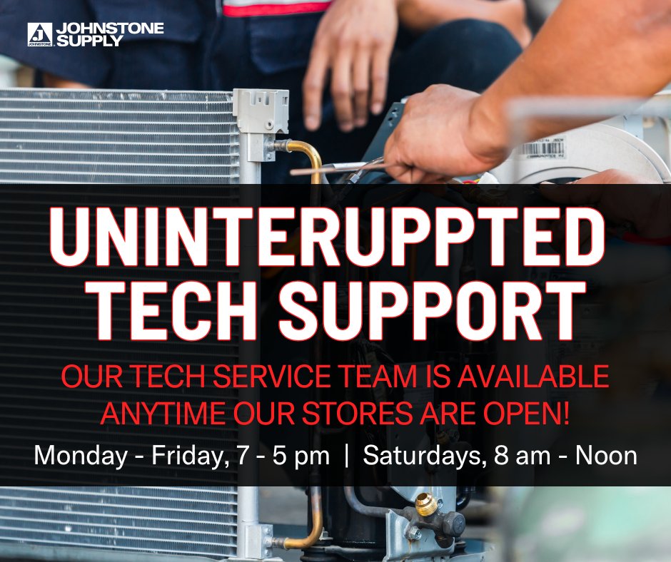 Anytime we're open...Our Tech Services Team is available! Come see us today until 5 p.m. & tomorrow until 12 p.m. 👋🤙😉 

#TechServices #OpenSaturdays #Ventura Group