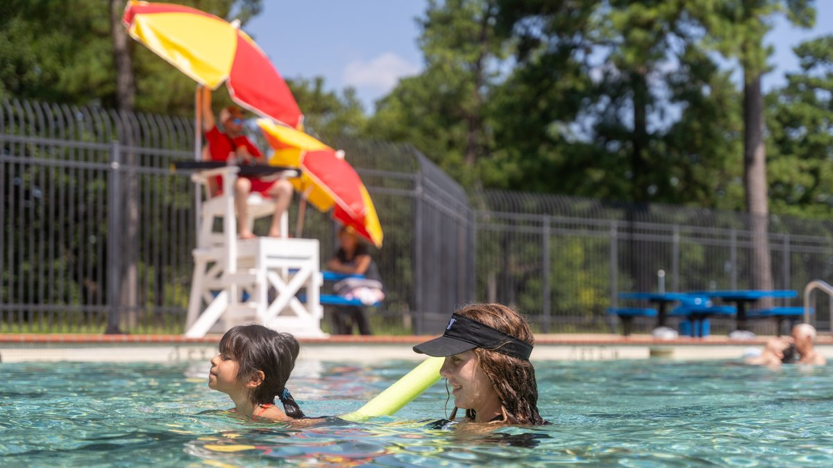 The Y advocates for legislation that supports drowning prevention and partners with organizations like @usaswimming Foundation, which recently awarded $11,500 through their Youth Learn to Swim Grant to teach youth and adults how to swim. bit.ly/3JxHV8O