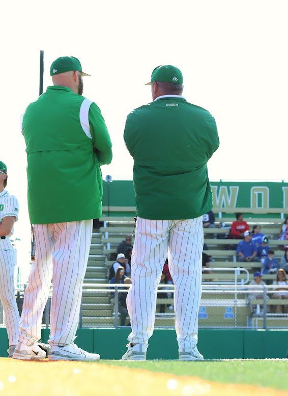 Bwolvesbaseball's tweet photo. We wanna wish a Happy Birthday to our Leader!!! @25camo25 We appreciate you and all you do for us! We hope you have a great day and our glad we get to spend it with you!!! #Family #CCC https://t.co/oq2VjRtvcW