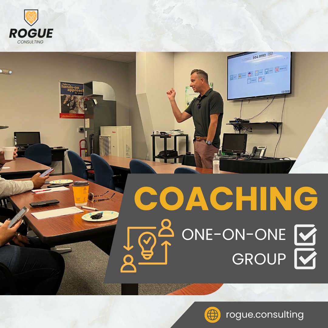 RogueCServices's tweet photo. I believe that I’m incredibly gifted at seeing where my clients are in the moment and seeing the possible in their lives even if they don’t see it quite yet.

Coaching slots are limited. Please visit https://t.co/4XEkWOgNp6 to confirm availability. https://t.co/Lilj2QO1vk