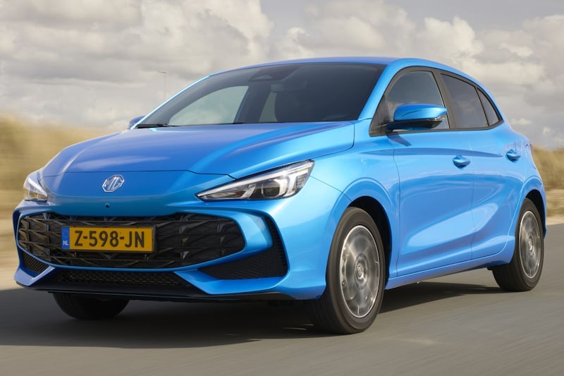 Test: MG 3 Hybrid+ - waarom dit de slimmere Sandero is dlvr.it/T63WtZ