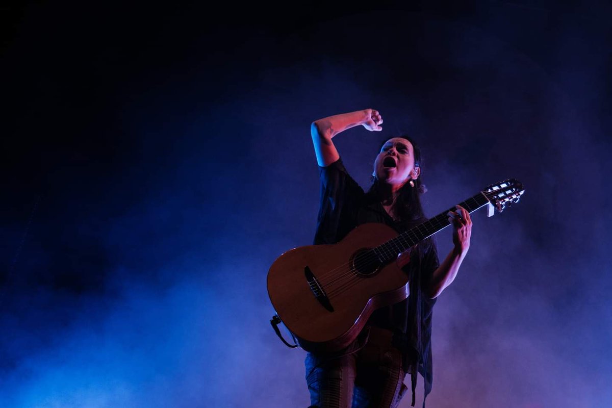 El @AuditorioBB fue la sede del increíble concierto de @rodgab 🎸
tiktok.com/@losfestivaler…

El dúo dejó hipnotizado al público con su maestría en las guitarras 👌

📸 @ocesa_total / @liliestrada_mx