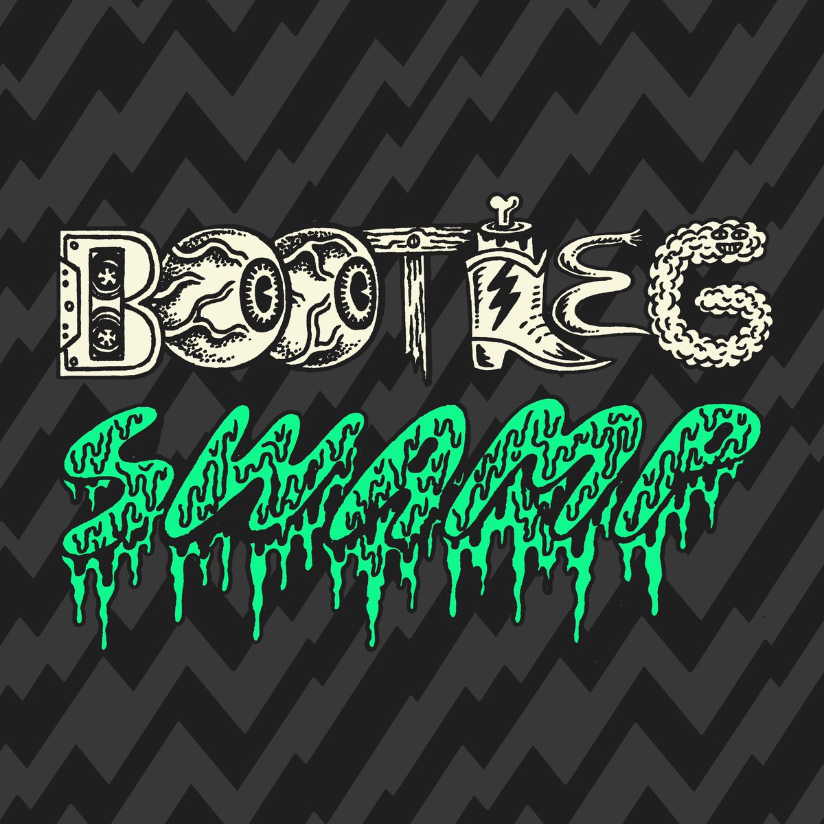 Introducing Bootleg Swamp! An apparel project <a href="/lobot3po/">LOBOT3PO🤖</a> and I have been brainstorming. We will feature nostalgic films, 80s horror, and macabre humor designs. 👁️💀💩

👉👉👉First drop coming early next week! 
***Follow @ bootleg.swamp on IG for updates.