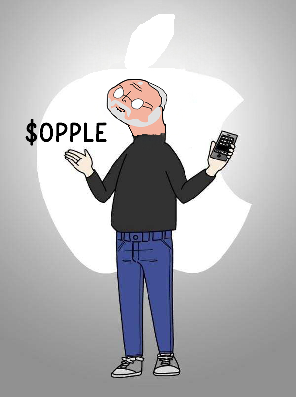 telegram failed but $opple is still here. 

website: steepjubs.com