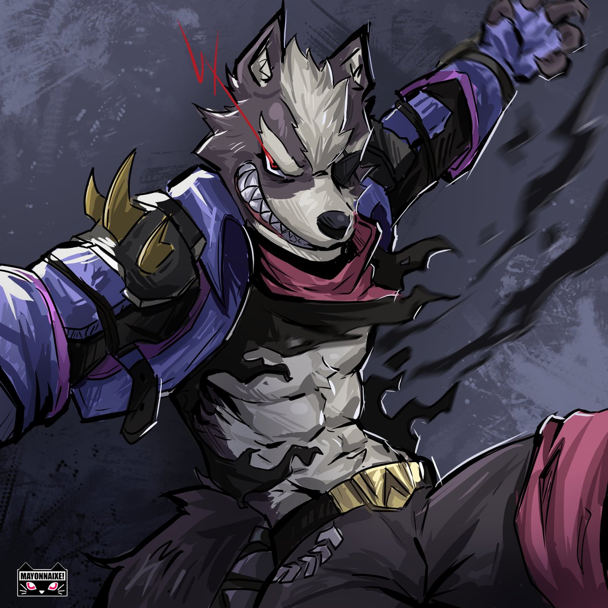 Wolf O'Donnell
