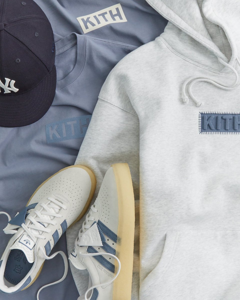 Kith Loyalty™ - Elevation. Available now. Join Kith Loyalty™ by downloading the Kith App and creating an account, or logging into your existing account. kith.com/pages/kith-loy…