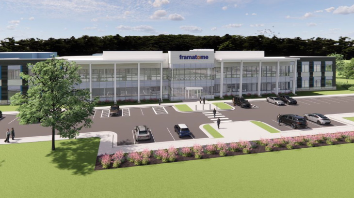 .@Framatome_ has broken ground on a USD50 million expansion of its Operational Center of Excellence in Lynchburg, Virginia #nuclear tinyurl.com/mruwd489
