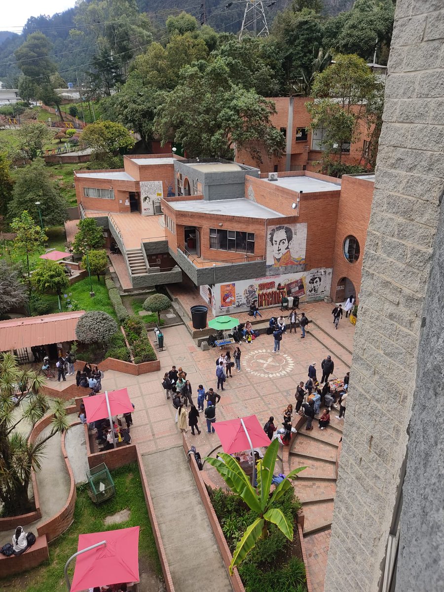 UniversidadDistrital tweet media