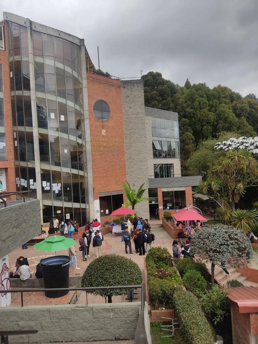 UniversidadDistrital tweet media