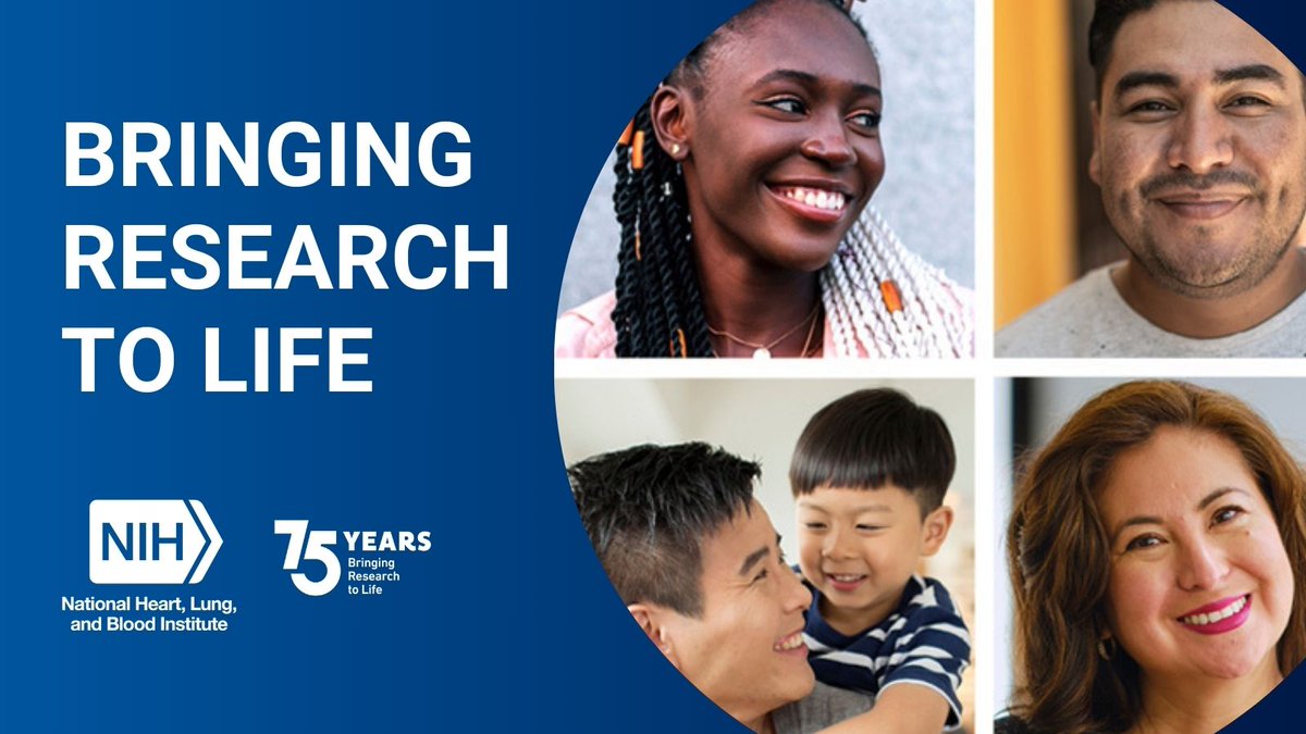 In 2020, NHLBI and @NIMHD started the Community Engagement Alliance (CEAL) to combat COVID-19 disparities. Learn how @nihceal is now addressing inequities in #MaternalHealth, #ClimateHealth and more. bit.ly/4b9F69D #NHLBI75