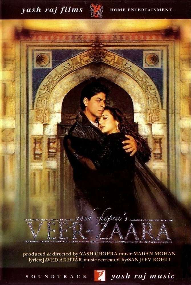 Veer-Zaara est sorti ce jour il y a 18 ans (2006). #ShahrukhKhan #PreityZinta - #YashChopra choisirunfilm.fr/film/veer-zaar…