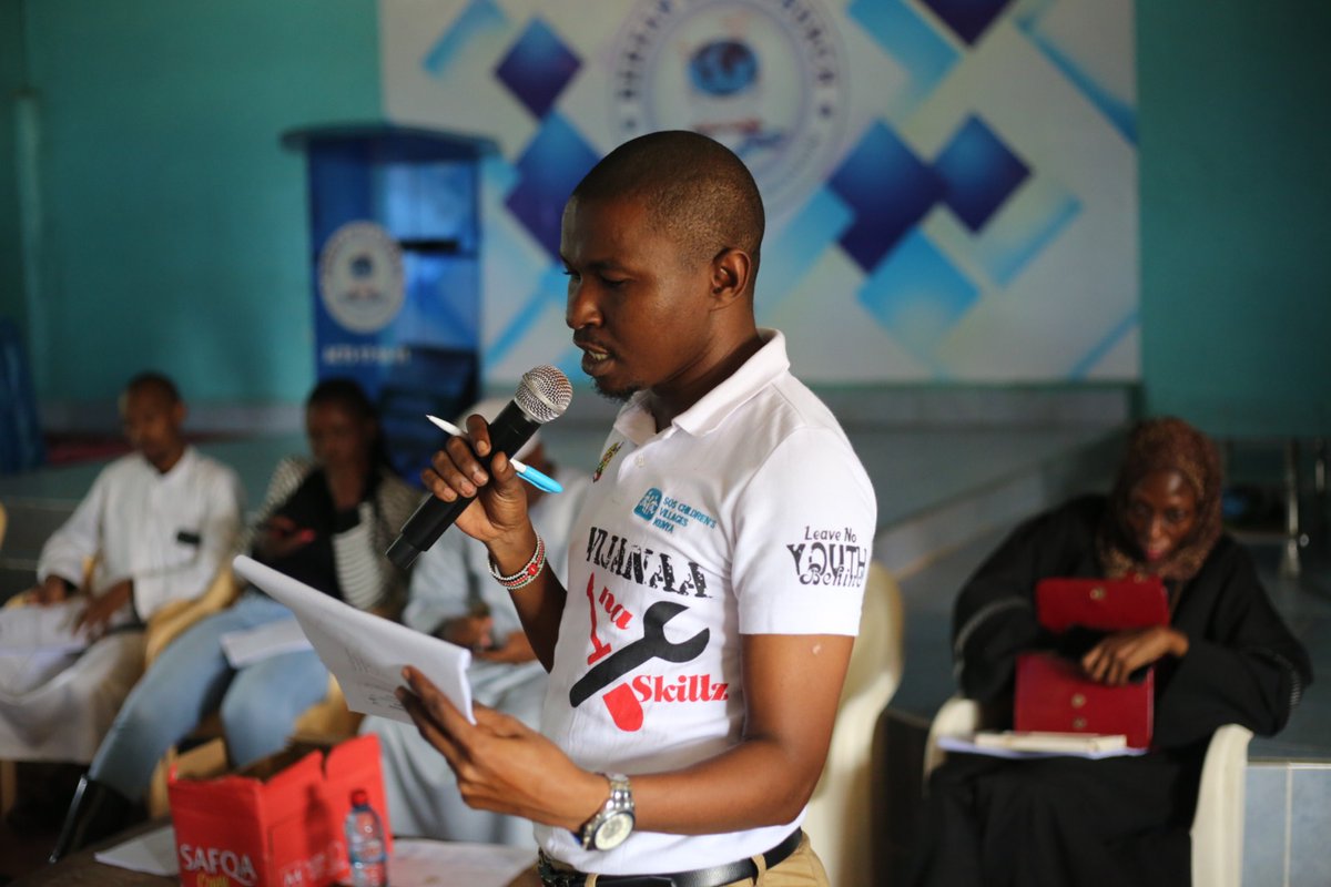 Mombasa County Youth Bunge tweet media