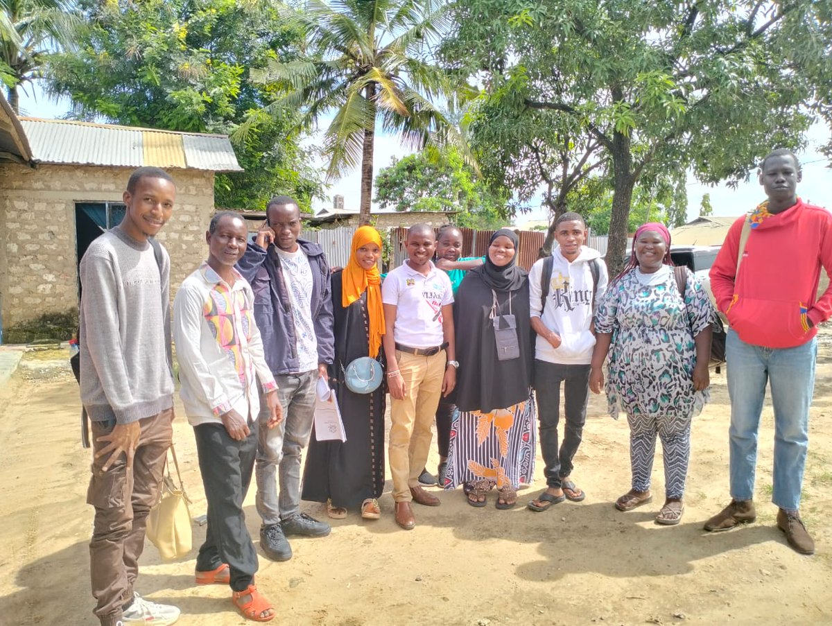 Mombasa County Youth Bunge tweet media