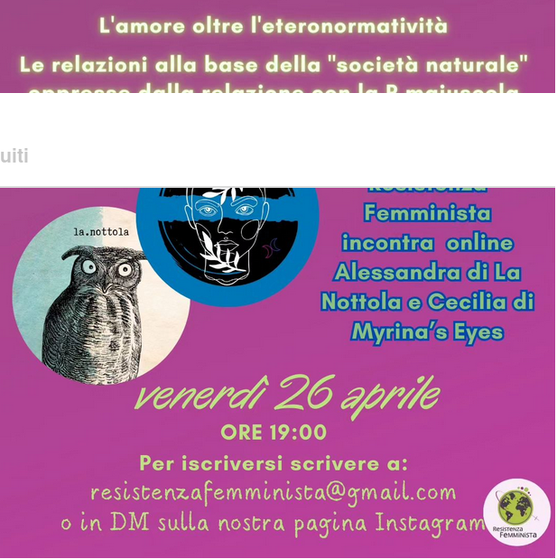 PerAdelina's tweet photo. un interessante dibattito tra femministe come lo era #Adelina, #saremolatuavoceadelina, #femminismo, #attivismo #sessualità https://t.co/sECIXOi4Jz