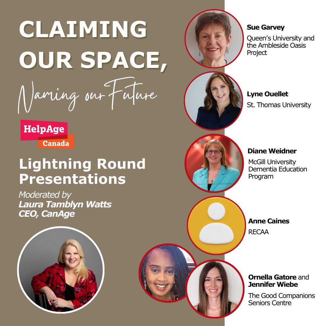 We have some AMAZING experts lined up for lightning round presentations, moderated by the talented Laura Tamblyn-Watts (@ltamblynwatts) ⚡ Get your tix to the 2024 CBSS Sector Summit to see them! loom.ly/O68tLPc