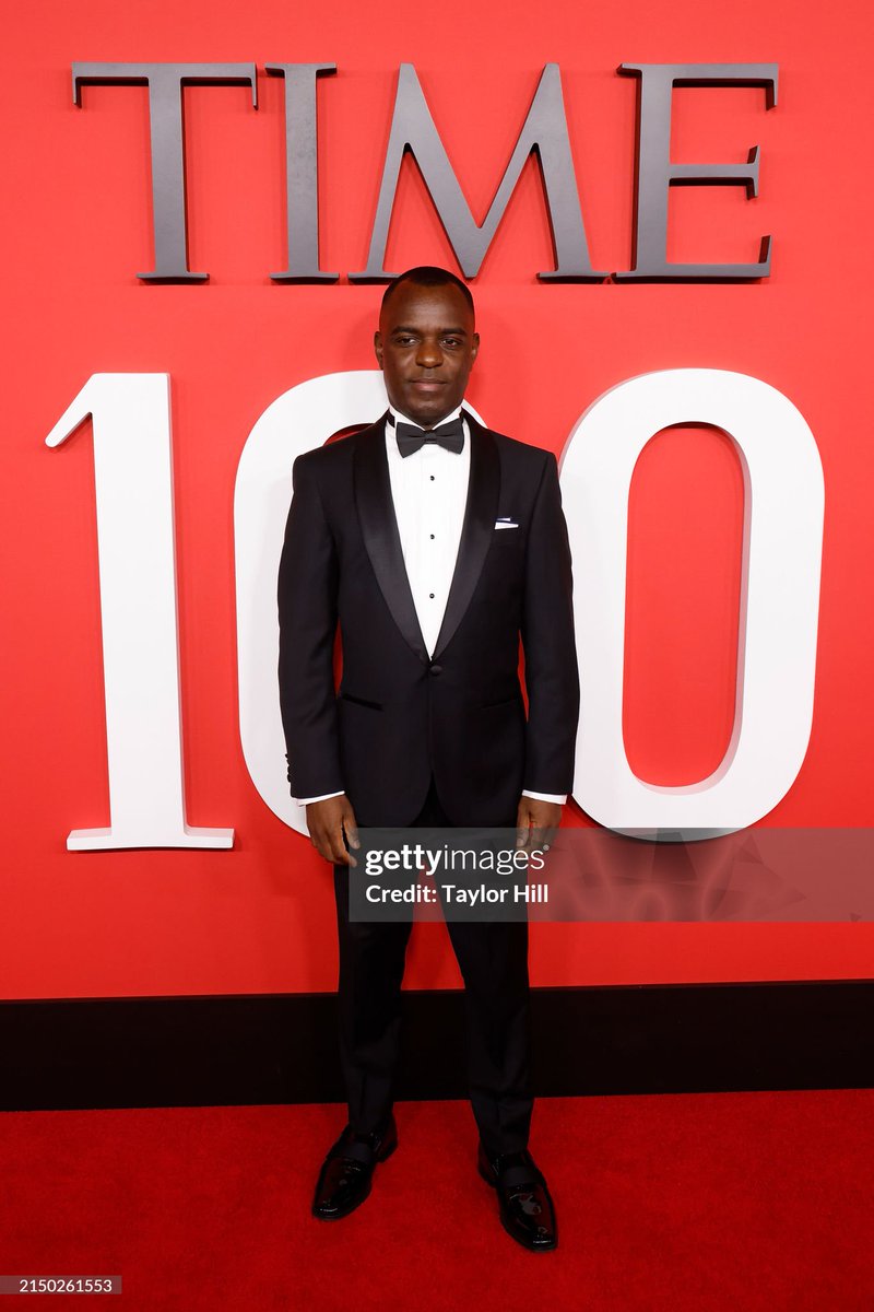 Frank Mugisha #TIME100