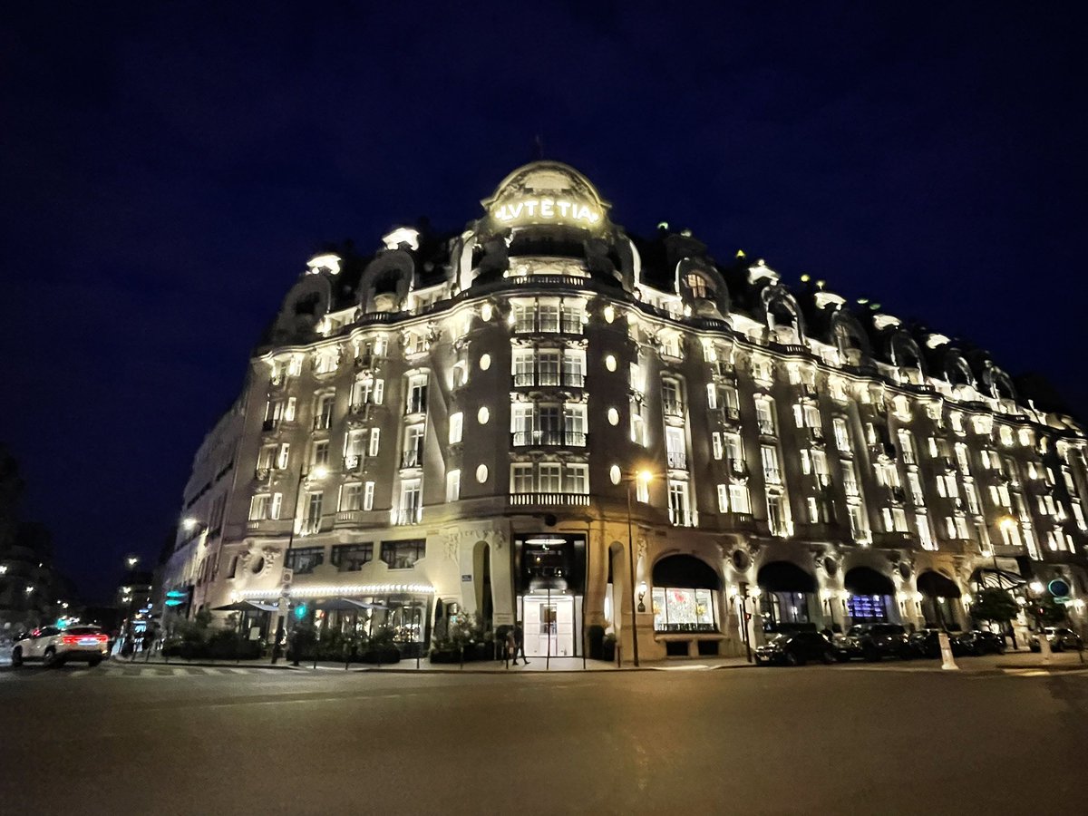 I am very grateful 🙏🏻 to the @FT for the great event « Building AI-first organisation : How business leaders use #AI to drive value » held yesterday in Paris in the prestigious @Lutetia hotel. Great insights shared by the speakers. @babgi, @Laurent_Daudet, @CristinaCriddle