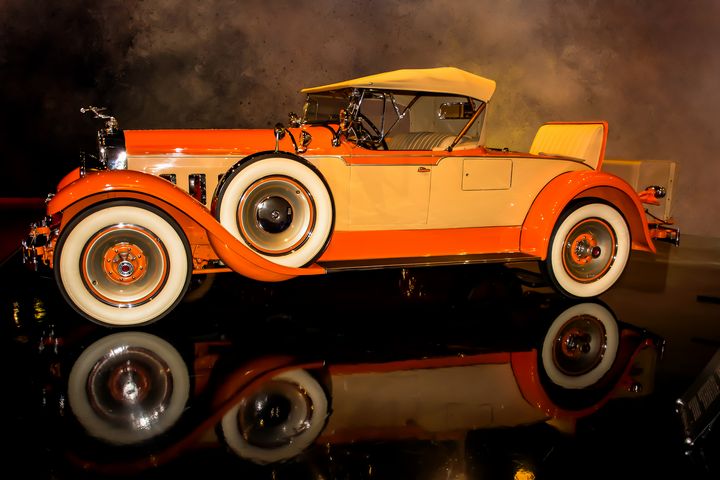 Art of the Day: '1929 Packard Model 645 Deluxe Eight'. Buy at: ArtPal.com/jbartelt?i=105…