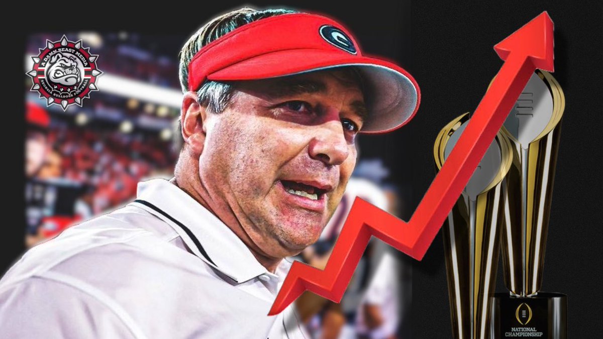 Kirby Smart has been UNREAL as head coach of the Dawgs 🔗⤵️ #hbtfdawgscast #GoDawgs #dawgspodcast #sec

youtu.be/1YzBL9aI5Ik?si…