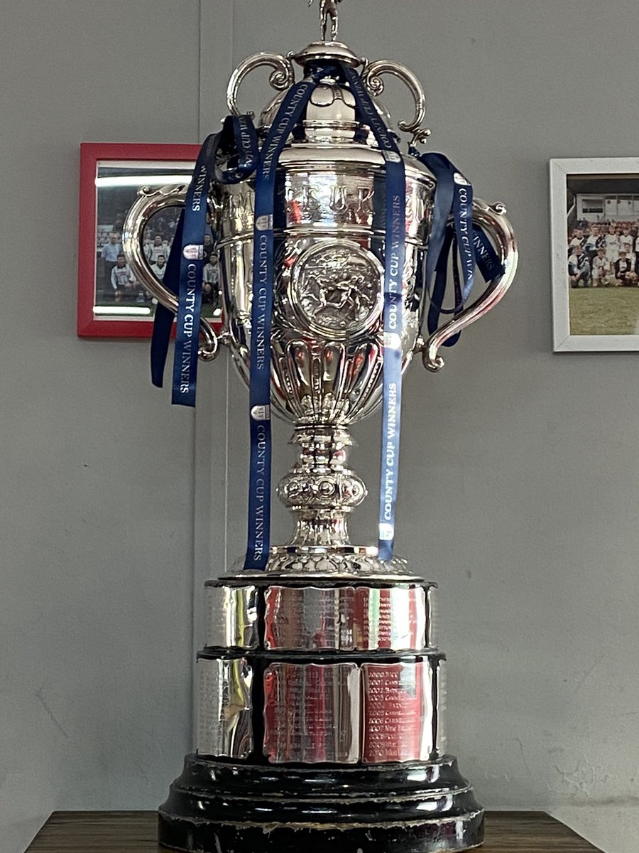 We’re delighted to be hosting this evenings @Cheshire_FA Amateur Cup Final here at Park Road Stadium between @PoyntonFC and @KnutsfordFC - KO 7:00pm. Good luck to both sides. 🏆
