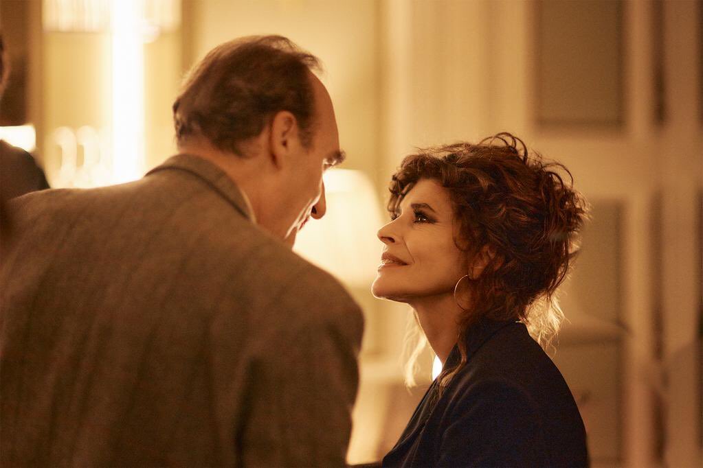 This year’s edition of Focus on French Cinema got off to a great start last night with a screening of the delightful Fanny Ardant film ‘Rachel’s Game’ @AvonTheatre The online portion of our festival launched yesterday with a carefully curated collection of new French films.