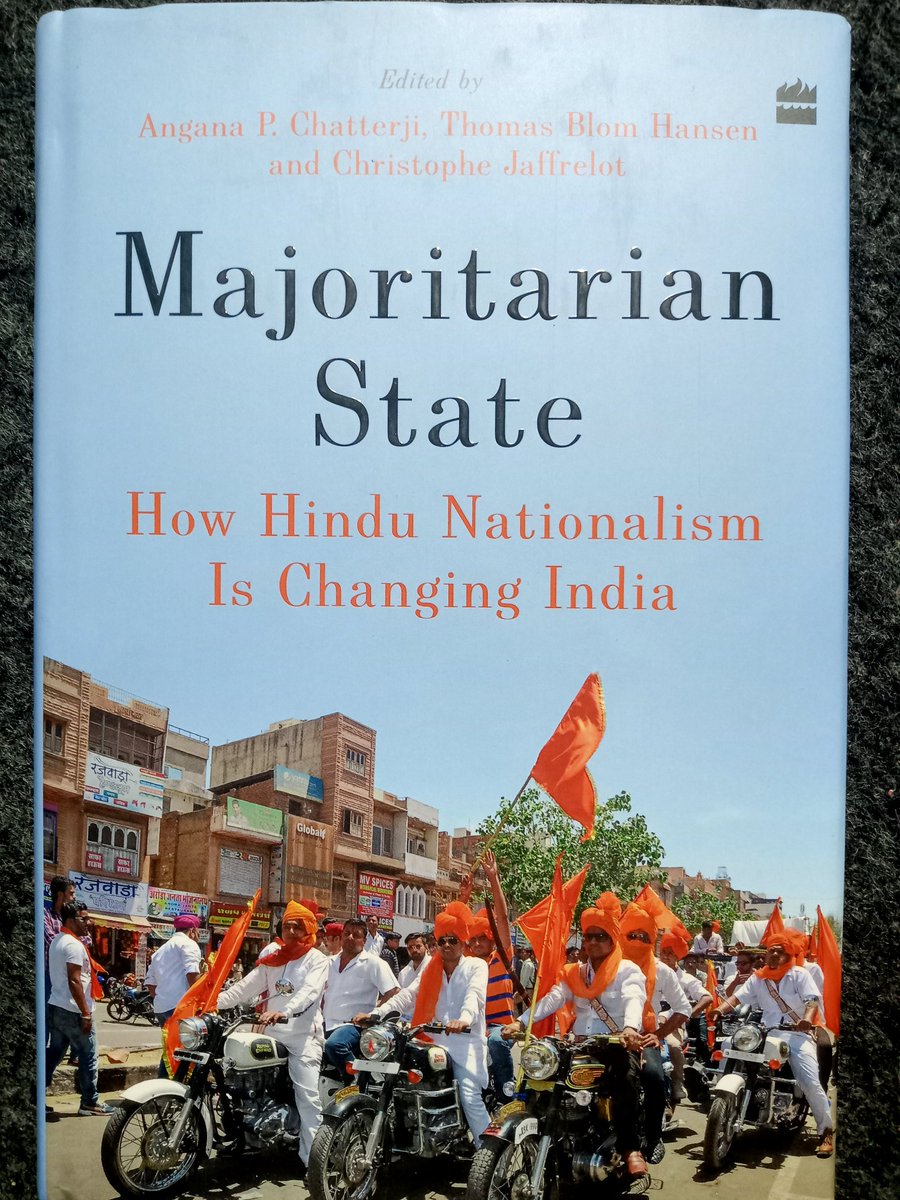 Give it a read before you vote!
@ChatterjiAngana @jaffrelotc @HarperCollinsIN