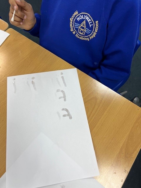 Holywell School tweet media