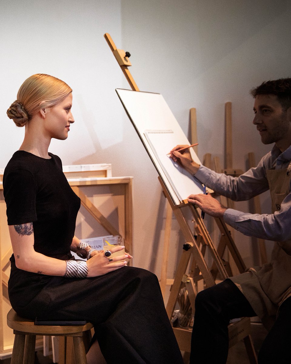 DavidYurman's tweet image. An evening in celebration of Sculpted Cable. Hosted by brand ambassadors Iris Law and Fei Fei Sun.
#DavidYurman #DYSculptedCable