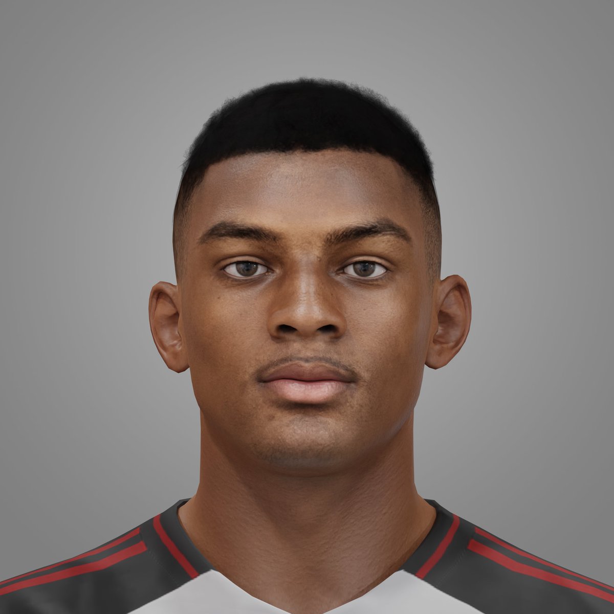 Luis Guilherme | RENDER PREVIEW

📇 Contact me for personal face or request!

#nerwin64 #fifa23 #fc24 #fifafaces #fifaMods #nextgen