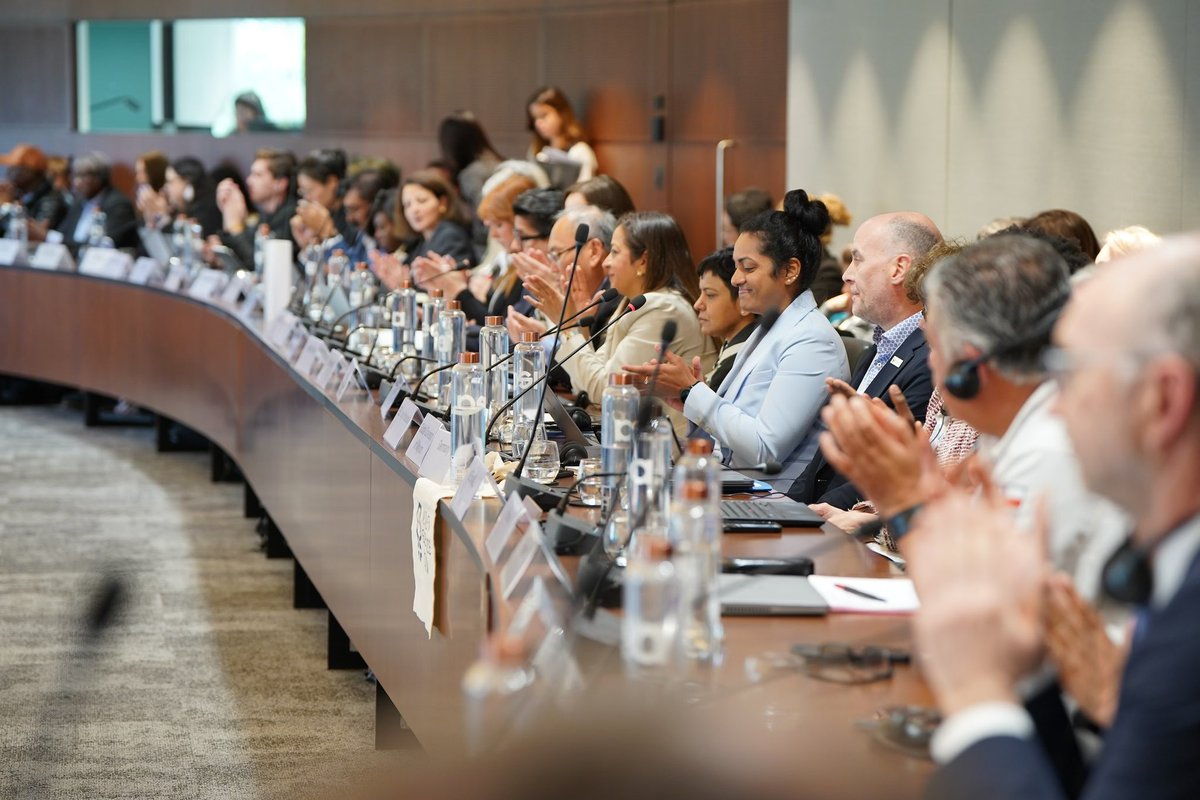 Today’s @IEA Global Summit on People-Centred Clean Energy Transitions brought together a diverse range of voices from around the world, including union leaders representing some 200 million workers Clean energy transitions must be equitable and benefit those who need it most