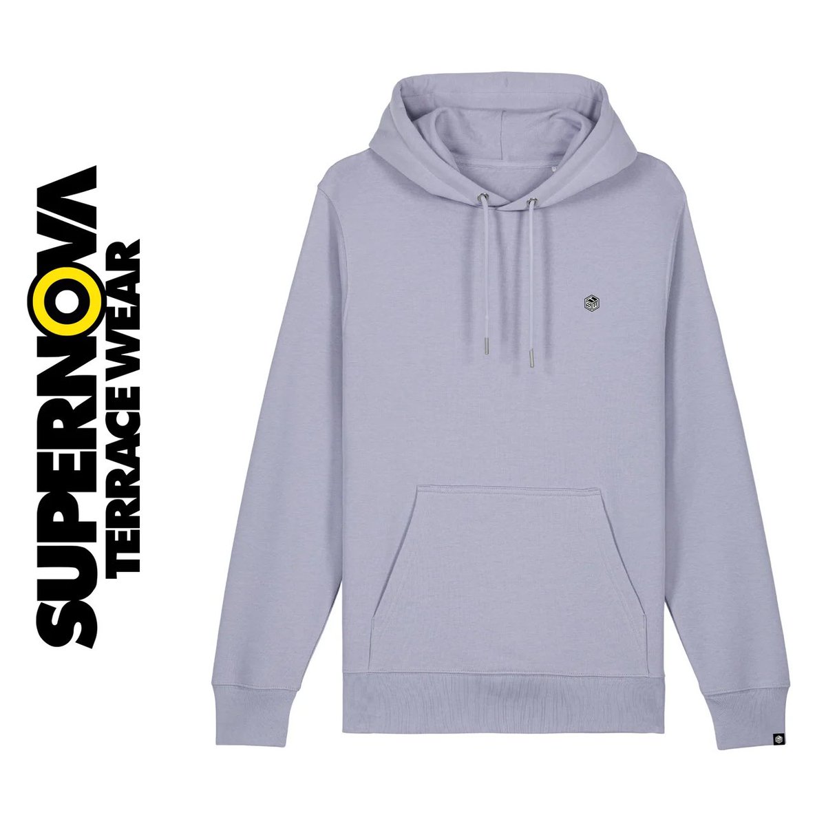 NEW for SS24 Our new mid-lightweight Unisex hoodie is available in 4x colours in sizes XS - 3XL. Order yours now @ supernovaterracewear.com Shop Smart. Shop Indie. ✌️😎 #stw #terracewear #leisurewear