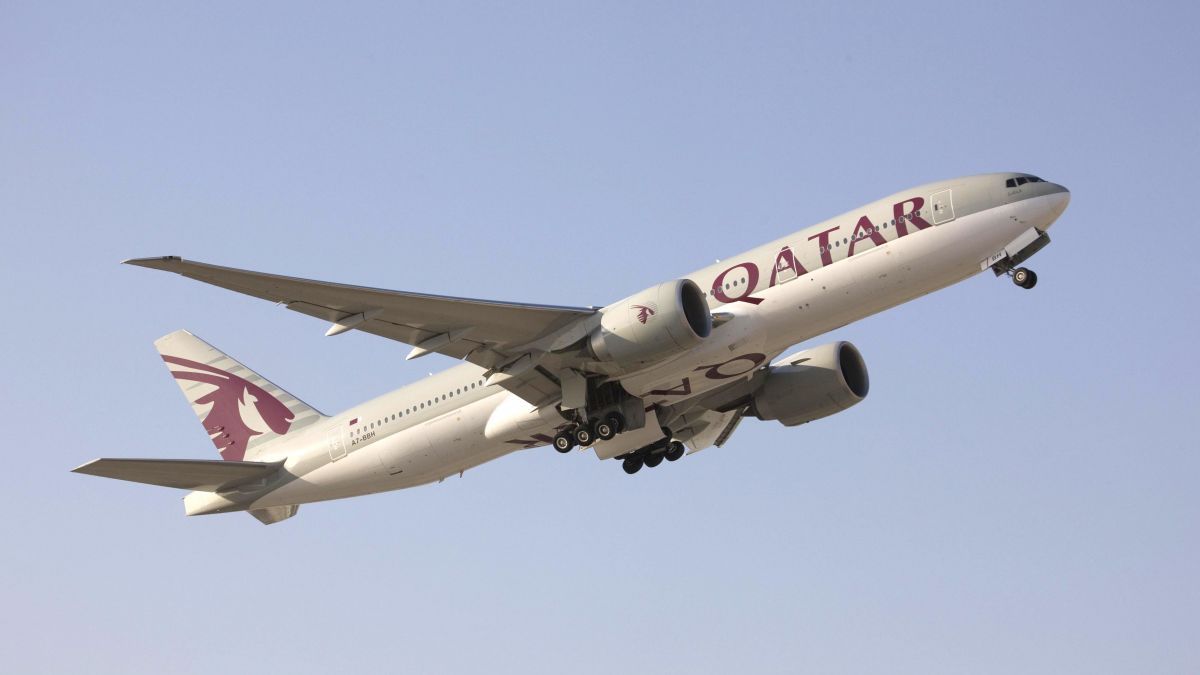 #B777 Captains @qatarairways Qatar #aviationlovers buff.ly/4dfd2n6
