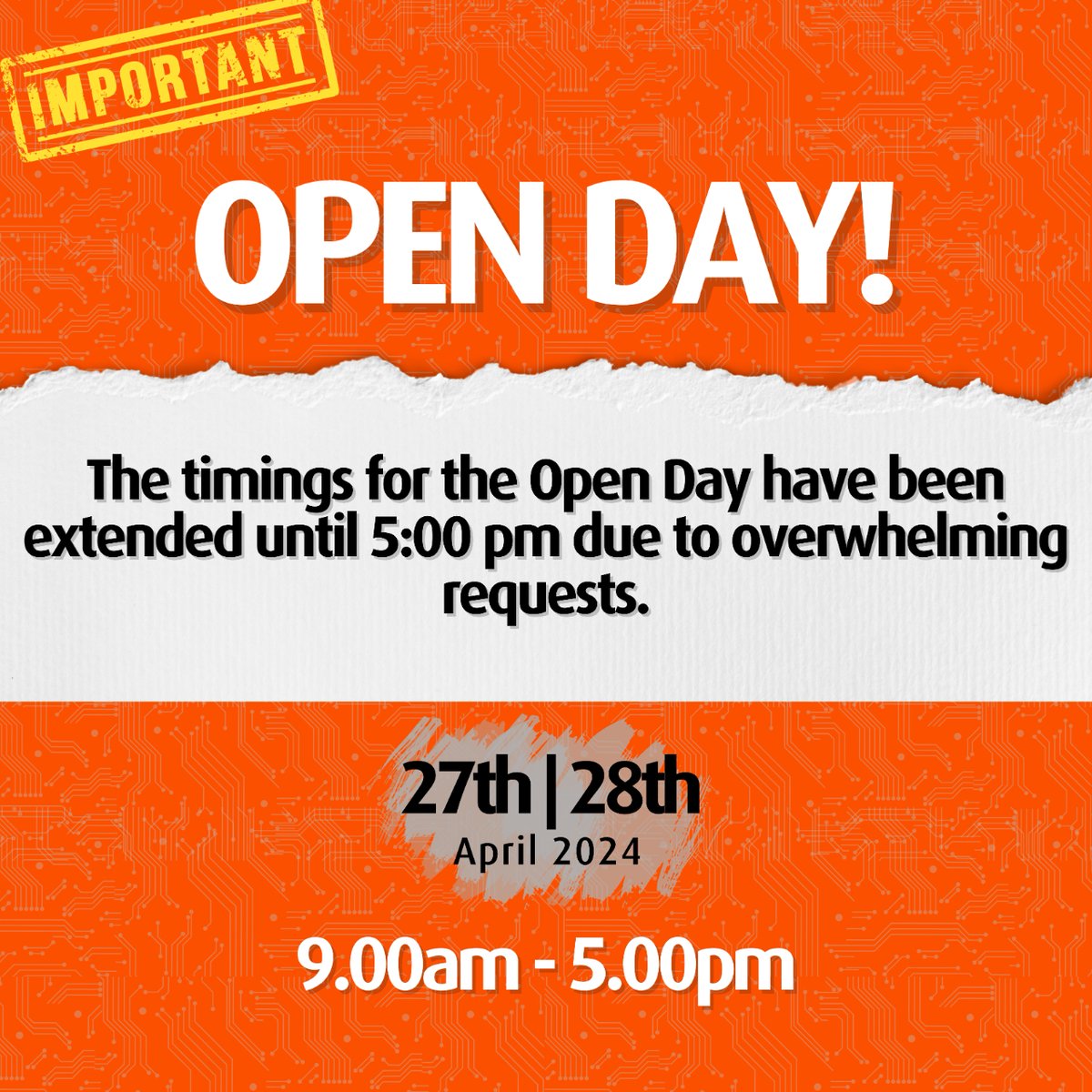 We are open till 5PM for you !!! Visit US and EXPLORE 

#CREATIVITY #CRITICALTHINKING #STEAM #STEM #PROBLEMSOLVING #LEGO #SRILANKA #LKA #MICROBIT #ARDUINO #MACHINE #TOOLS #MAKE #COMPUTATIONALTHINKING #neograenium #steamthink #thelearninglifestyle #computerscience
