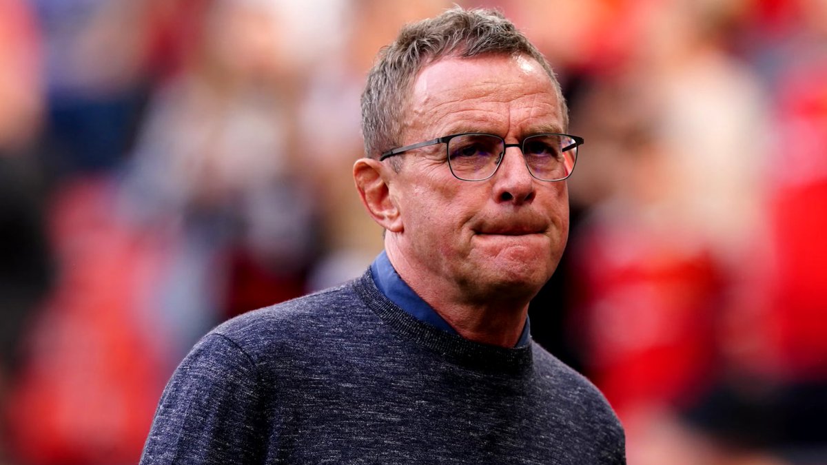 🚨 Ralf Rangnick is still hesitating if he should accept Bayern’s offer.

➡️ Uncertainty over influence on club,
➡️ on transfers and Uli Hoeneß’s input.
➡️ ÖFB asks for a €10M compensation.

#fcbayern [@sn_aktuell]