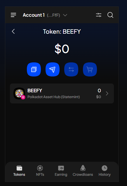 simpangz70's tweet photo. @beefymemecoin 14gEA7L8vuwaFyZESZFNf4igajNQr63R6z24et6XW1nbrUFS

Need some beefy https://t.co/b7JpnbvbXw