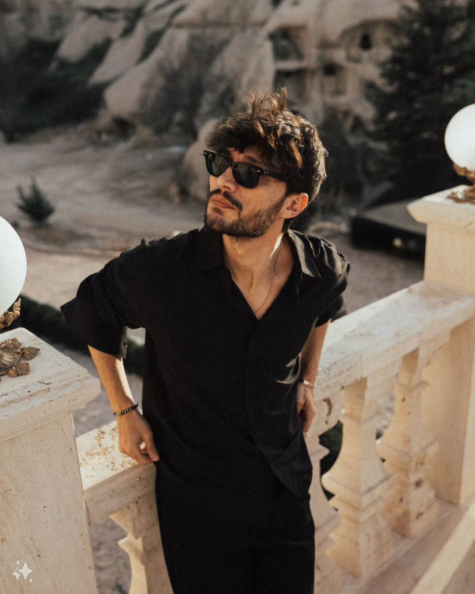 ilhansenbr's tweet photo. 📸| @/kayrasercan via instagram feed.
“#İlhanŞen 😎” https://t.co/aQCmgWv1nA
