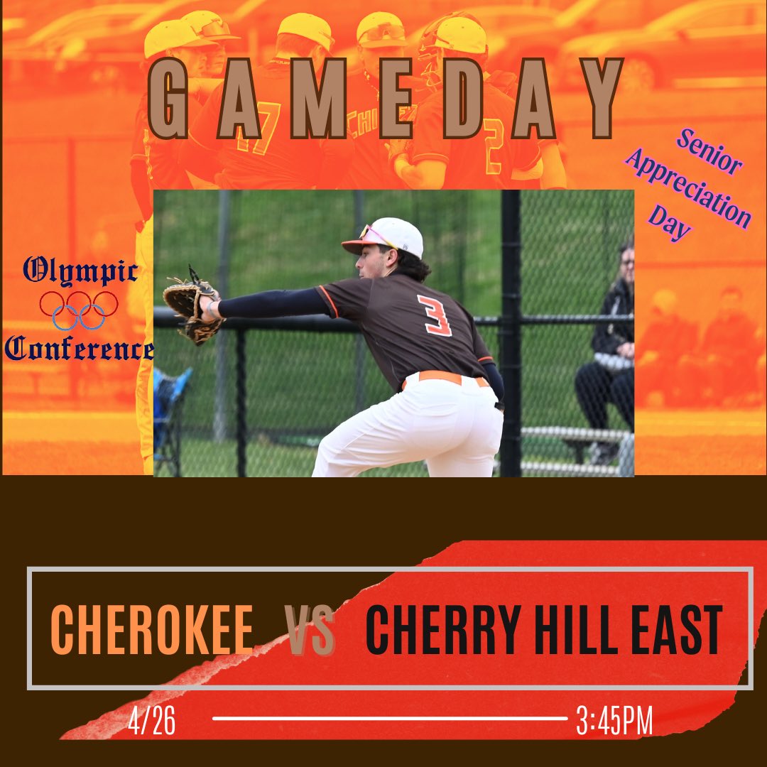 🚨🚨🚨🚨HOME GAME🚨🚨🚨🚨 For only the 2nd time this season, the Chiefs will play at home today. Come out and celebrate our seniors! Darren, Gray, Luke, Cam (X2), Jordan, Ryan, and Brody as well as their families will be honored pregame. #HDEU