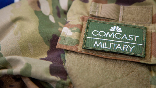 clemonrogers's tweet image. Proud Moment! @Comcast has been recognized as a 5-Star Employer for the fourth consecutive year by VETS Indexes! Honored to work for a company that supports our veterans. Read more here: #LevelX #IWorkForComcast comca.st/49Tfw7N